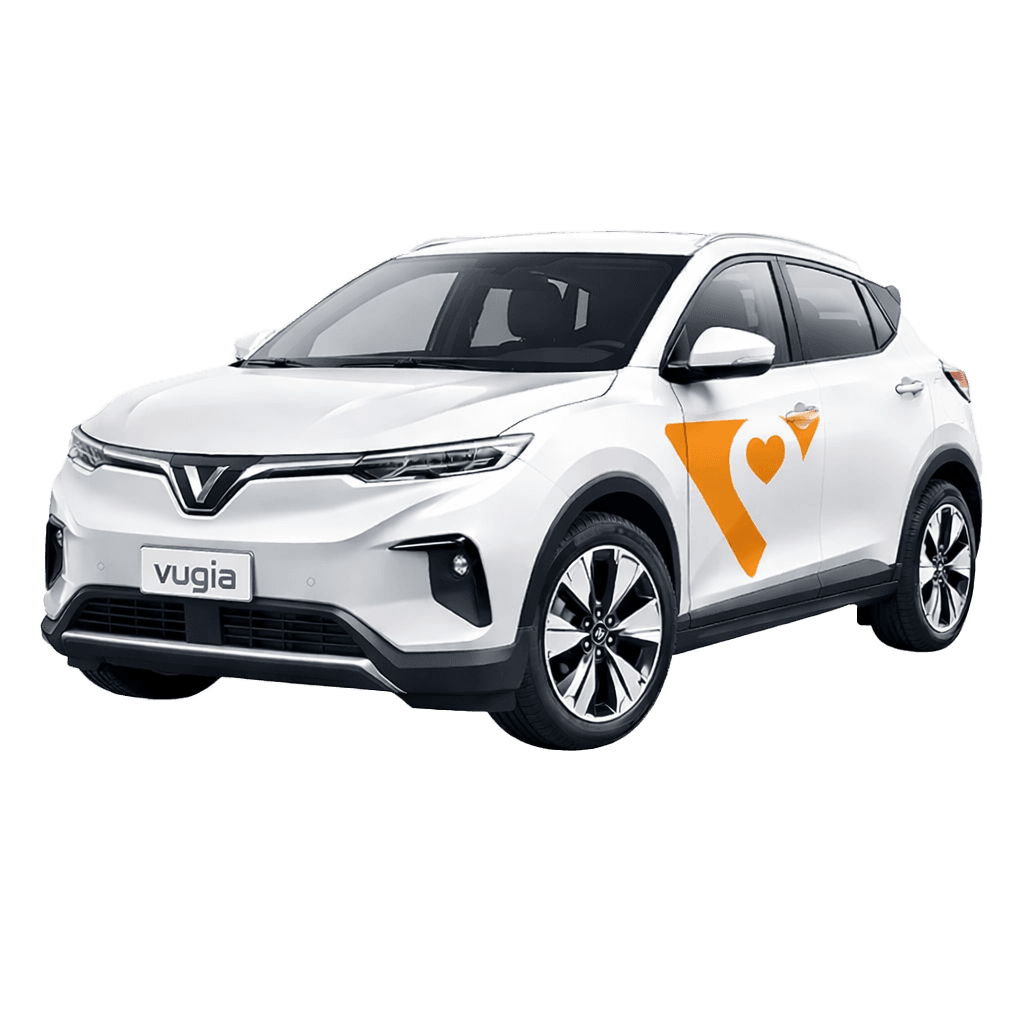 Xe điện Vũ Gia Taxi